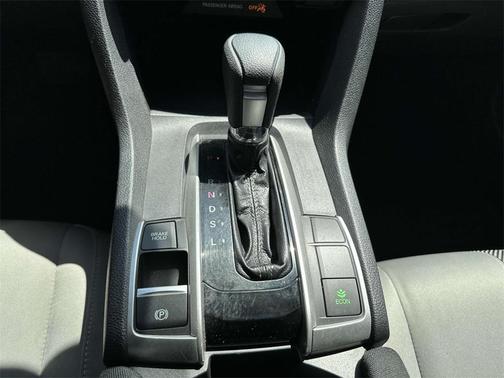 2017 Honda Civic EX-T