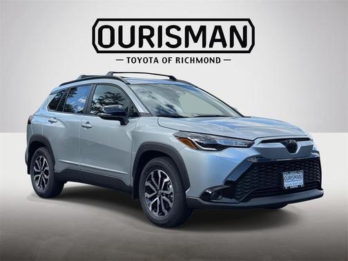 2025 Toyota Corolla Cross Hybrid SE