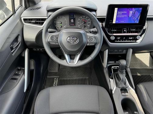 2025 Toyota Corolla Cross Hybrid SE