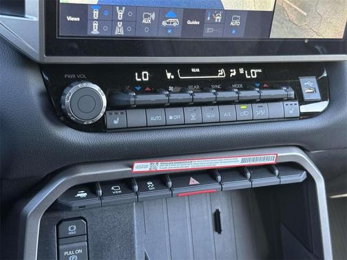2025 Toyota Sequoia SR5