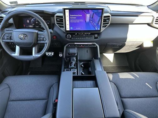 2025 Toyota Sequoia SR5