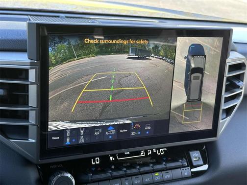 2025 Toyota Sequoia SR5