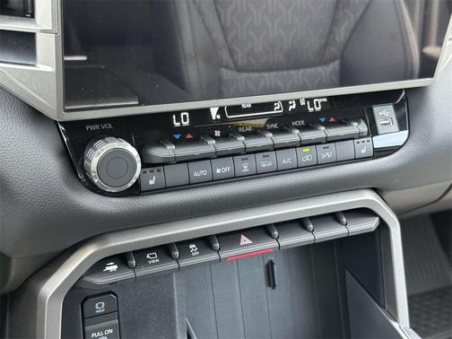 2025 Toyota Sequoia SR5