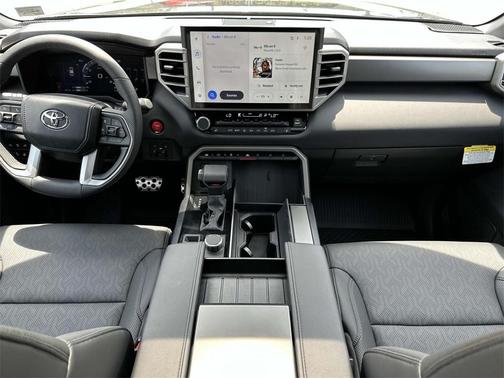 2025 Toyota Sequoia SR5