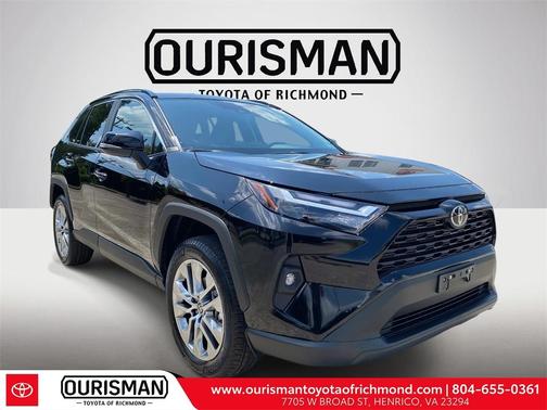 2025 Toyota RAV4 XLE Premium