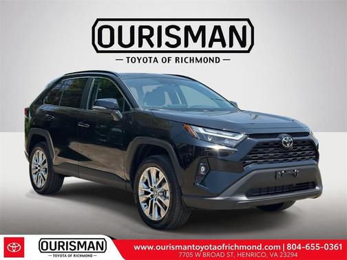 2025 Toyota RAV4 XLE Premium