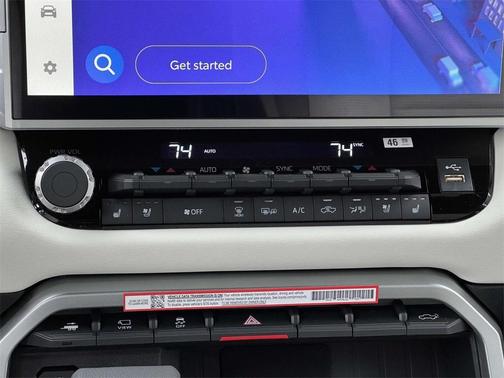 2025 Toyota Tundra Hybrid Capstone