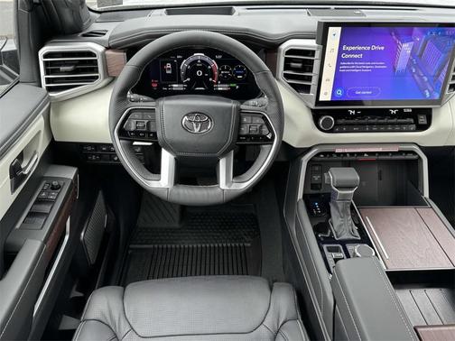 2025 Toyota Tundra Hybrid Capstone