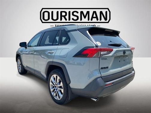 2019 Toyota RAV4 XLE Premium