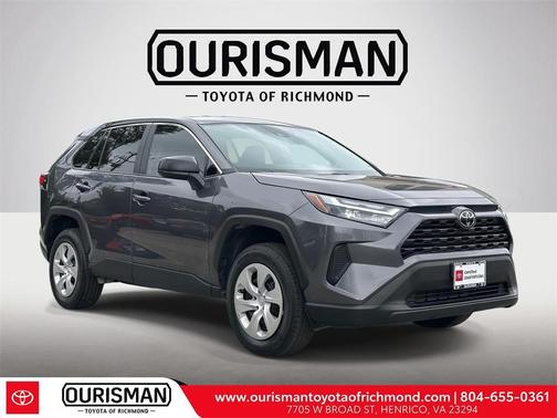 2024 Toyota RAV4 LE