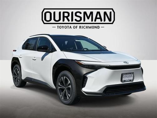 2025 Toyota bZ4X XLE