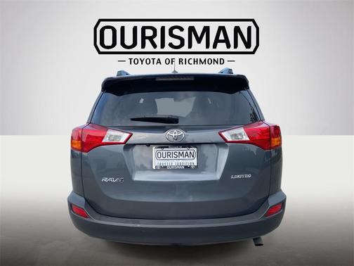 2015 Toyota RAV4 Limited