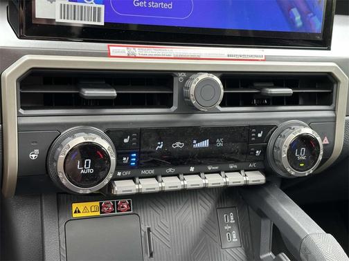 2025 Toyota Tacoma TRD Off Road