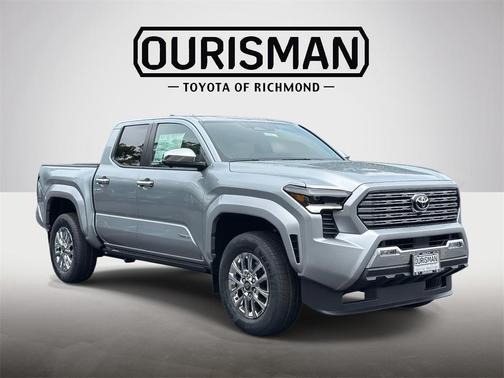 2025 Toyota Tacoma Limited