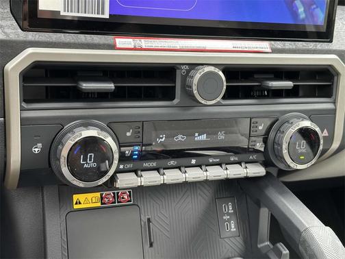 2025 Toyota Tacoma Limited