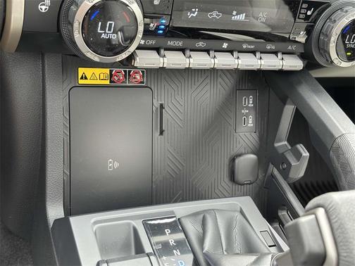 2025 Toyota Tacoma Limited