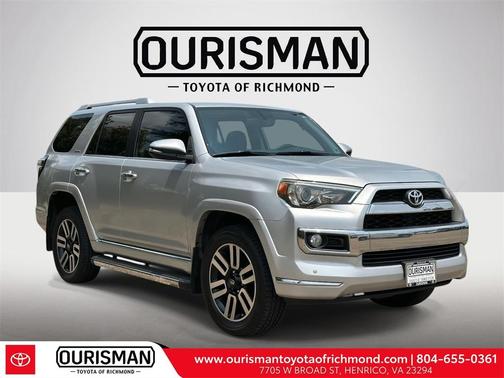 2014 Toyota 4Runner Limited