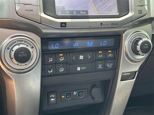 2014 Toyota 4Runner Limited