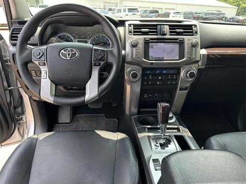 2014 Toyota 4Runner Limited