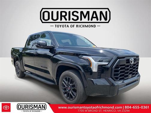 2022 Toyota Tundra SR5