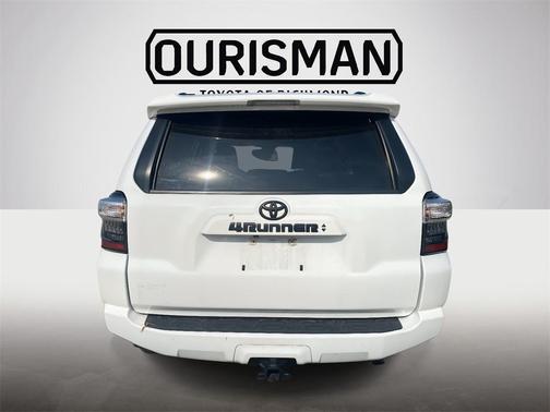 2022 Toyota 4Runner SR5 Premium