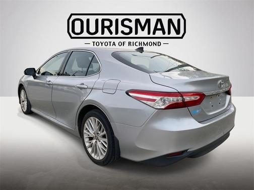 2020 Toyota Camry XLE