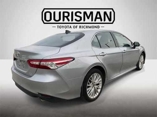 2020 Toyota Camry XLE