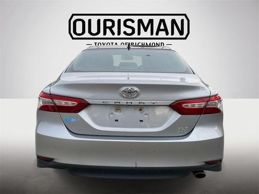 2020 Toyota Camry XLE
