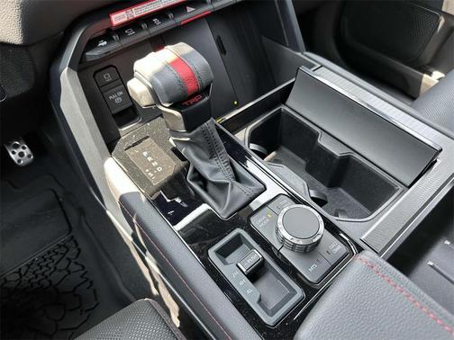 2025 Toyota Sequoia TRD Pro