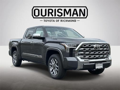 2025 Toyota Tundra Hybrid 1794 Edition