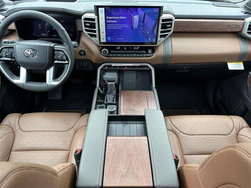 2025 Toyota Tundra Hybrid 1794 Edition