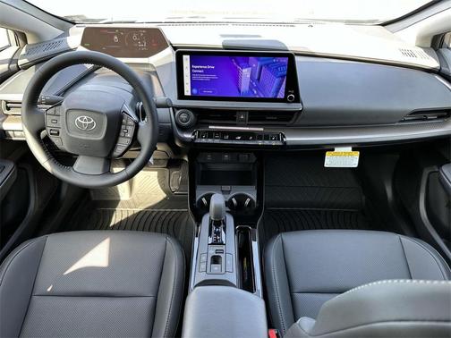 2025 Toyota Prius XLE