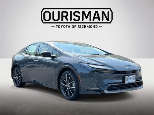 2025 Toyota Prius XLE
