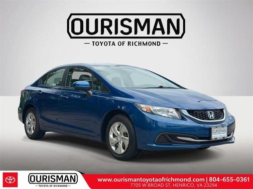 2014 Honda Civic LX