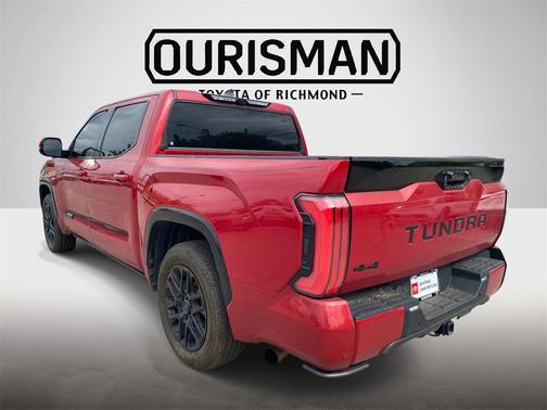 2022 Toyota Tundra Platinum