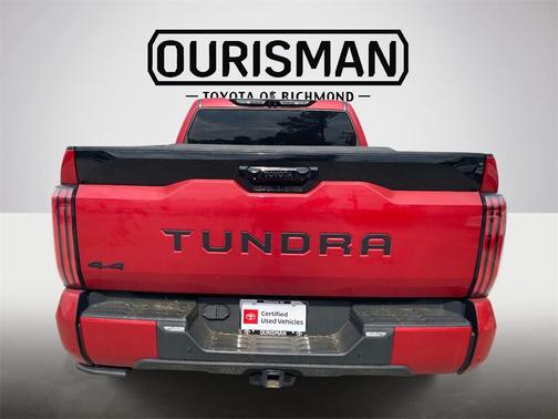 2022 Toyota Tundra Platinum