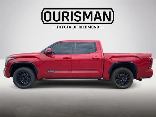 2022 Toyota Tundra Platinum