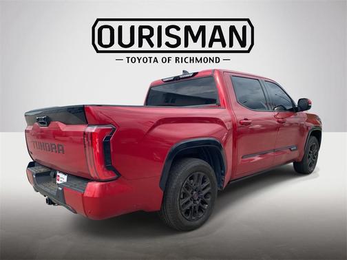2022 Toyota Tundra Platinum