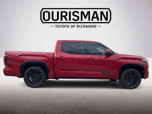 2022 Toyota Tundra Platinum