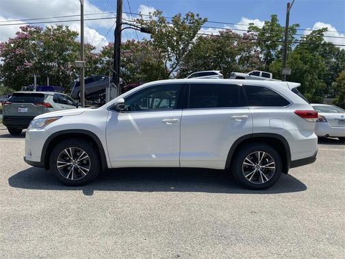 2018 Toyota Highlander LE Plus