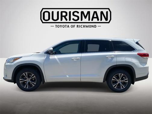 2018 Toyota Highlander LE Plus