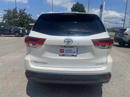 2018 Toyota Highlander LE Plus