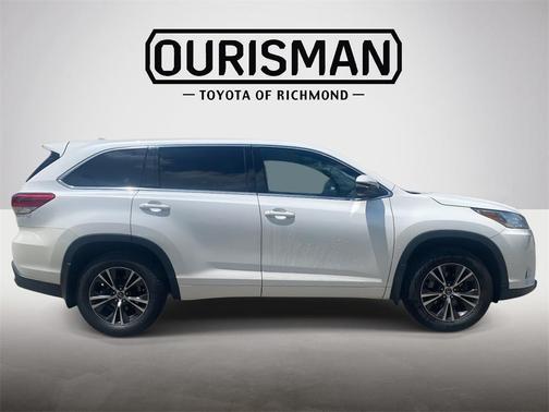 2018 Toyota Highlander LE Plus