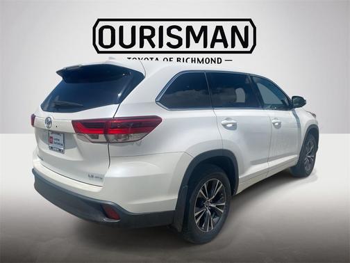 2018 Toyota Highlander LE Plus