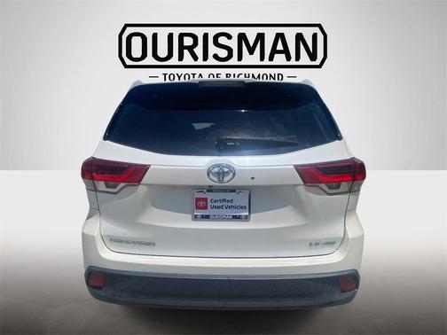 2018 Toyota Highlander LE Plus