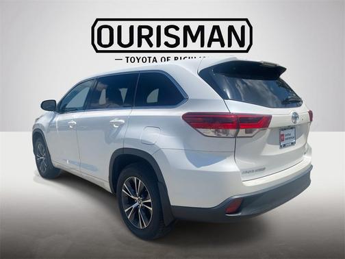 2018 Toyota Highlander LE Plus