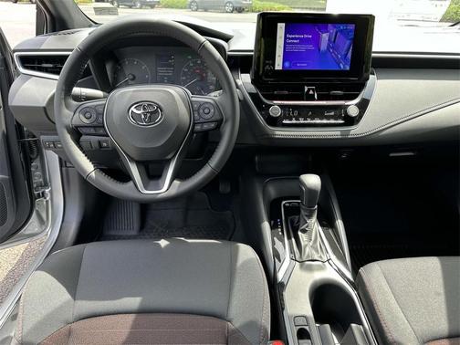 2025 Toyota Corolla Hybrid SE