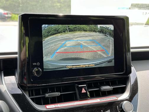 2025 Toyota Corolla Hybrid SE
