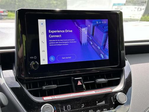 2025 Toyota Corolla Hybrid SE