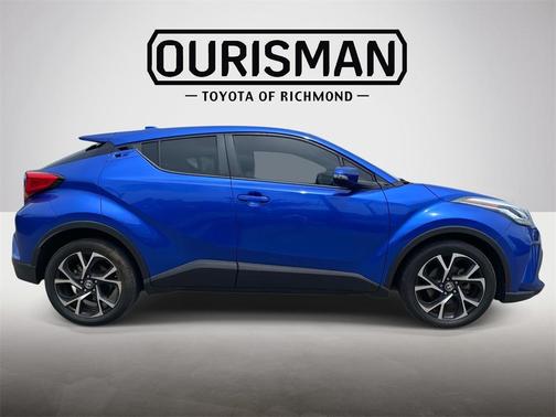 2021 Toyota C-HR XLE